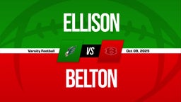 10/9 Highlights vs Ellison