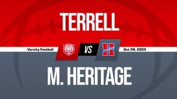 10/9 Highlights @ M. Heritage