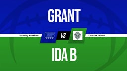 10/9 Highlights vs Grant