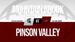 10/9 Highlights @ Pinson Valley