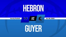 10/9 Highlights @ Guyer