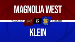 10/9 Highlights @ Klein