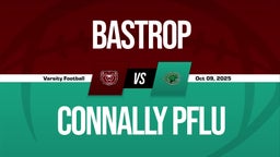 10/9 Highlights @ Connally Pflu