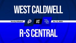 10/13 Highlights vs West Caldwell
