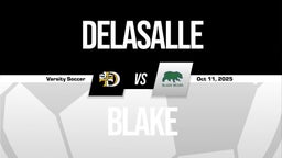 10/11 Highlights vs DeLaSalle