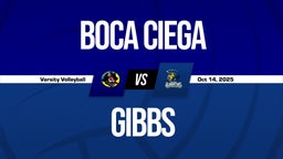 10/14 Highlights vs Boca Ciega