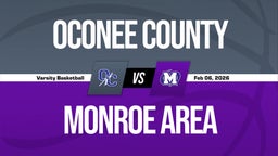 02/6 Highlights vs Oconee County