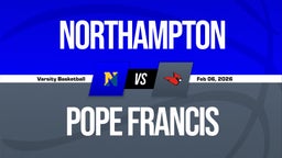 02/6 Highlights @ Pope Francis