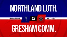 10/11 Highlights vs Northland Luth.