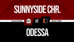11/7 Highlights vs Sunnyside Chr.