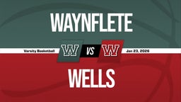01/23 Highlights vs Waynflete