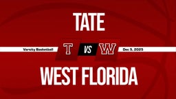 12/4 Highlights vs Tate