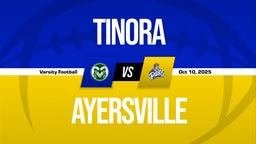 10/10 Highlights vs Tinora