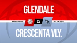 10/10 Highlights vs Glendale