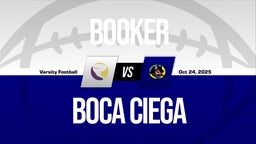 10/24 Highlights vs Booker