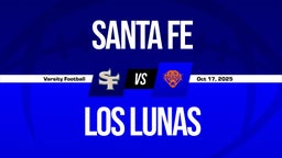 10/17 Highlights vs Santa Fe