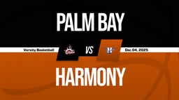 12/4 Highlights vs Palm Bay