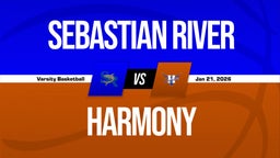 01/21 Highlights vs Sebastian River