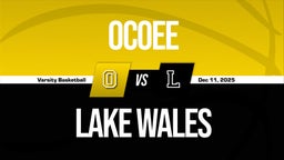 12/10 Highlights vs Ocoee