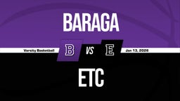 01/13 Highlights @ ETC