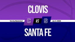 01/3 Highlights vs Clovis