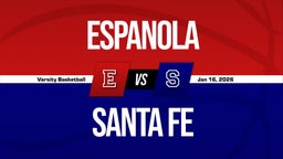 01/15 Highlights vs Espanola
