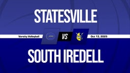 10/13 Highlights @ South Iredell