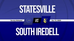 10/13 Highlights vs Statesville