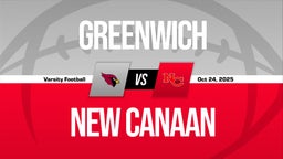 10/24 Highlights vs Greenwich