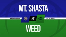 10/10 Highlights vs Mt. Shasta