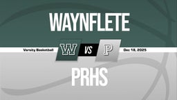 12/18 Highlights vs Waynflete