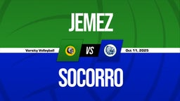 10/11 Highlights vs Jemez