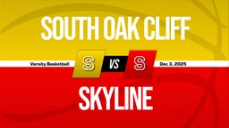 12/2 Highlights vs South Oak Cliff