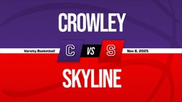 11/7 Highlights vs Crowley