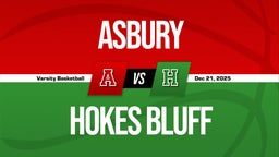 12/20 Highlights vs Asbury