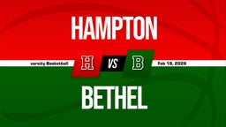 02/17 Highlights @ Bethel