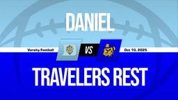10/10 Highlights vs Daniel