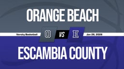 01/26 Highlights vs Orange Beach