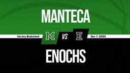 12/6 Highlights vs Manteca