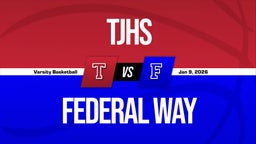 01/8 Highlights vs TJHS