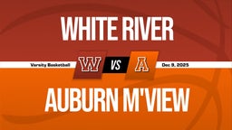 12/8 Highlights vs White River