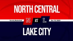 12/9 Highlights vs North Central