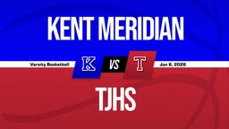 01/5 Highlights vs Kent Meridian