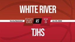 01/22 Highlights vs White River