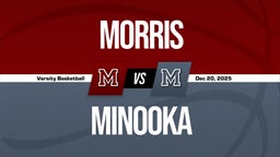 12/20 Highlights vs Morris