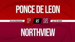 01/9 Highlights vs Ponce de Leon