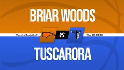 11/20 Highlights vs Briar Woods