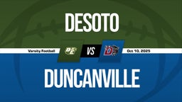 10/10 Highlights @ Duncanville