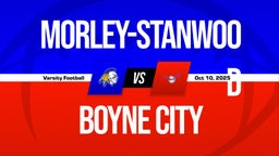 10/10 Highlights vs Morley-Stanwood