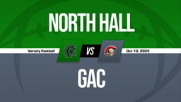 10/10 Highlights vs North Hall